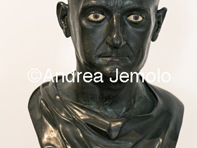 Archaeological National museum Herculaneum - Villa of the Papyri - Scipio | Andrea Jemolo