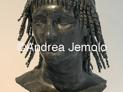 Archaeological National museum Herculaneum - Villa of the Papyri - Ptolemy Apion | Andrea Jemolo