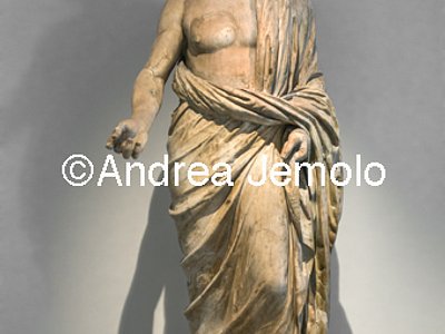 Archaeological National museum Herculaneum - Villa of the Papyri - Distinguished Roman | Andrea Jemolo