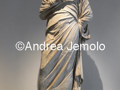 Archaeological National museum Herculaneum - Villa of the Papyri - Aeschines | Andrea Jemolo