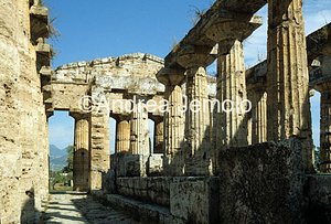 Tempio di Poseidon o Nettuno  | Andrea Jemolo