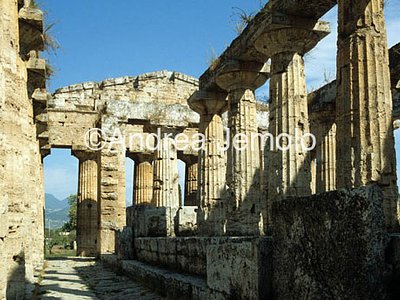 Temple of Poseidon  | Andrea Jemolo