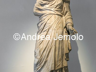 Archaeological National museum Herculaneum - Villa of the Papyri - Matriarch | Andrea Jemolo