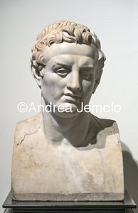 Archaeological National museum Herculaneum - Villa of the Papyri - Ptolemy III | Andrea Jemolo