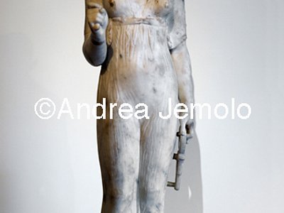 Archaeological National museum Pompeii - Temple of Isis - Iseo - Isis | Andrea Jemolo