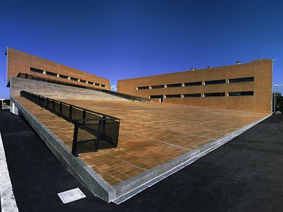 Fiumicino city hall   | Andrea Jemolo 
