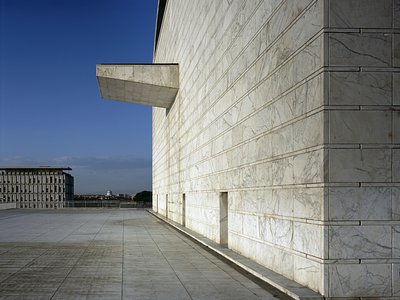 Palazzo dei Congressi   | Andrea Jemolo 