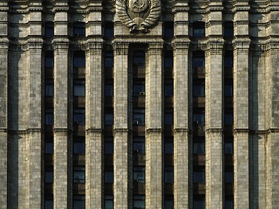 Stalinist architecture - Moscow   | Andrea Jemolo 
