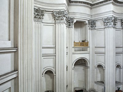 Borromini's architecture   | Andrea Jemolo 