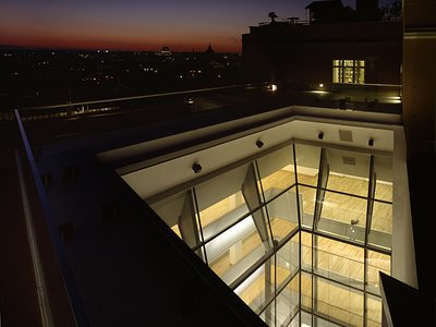 Biblioteca Hertziana   | Andrea Jemolo 