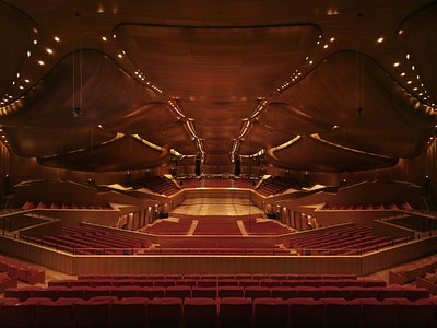 Auditorium - Parco della Musica   | Andrea Jemolo 