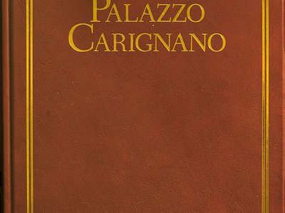 Palazzo Carignano Rome, Treccani 2019   | Andrea Jemolo 